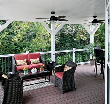 Leisure Spaces Image