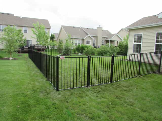 Aluminum Fences 