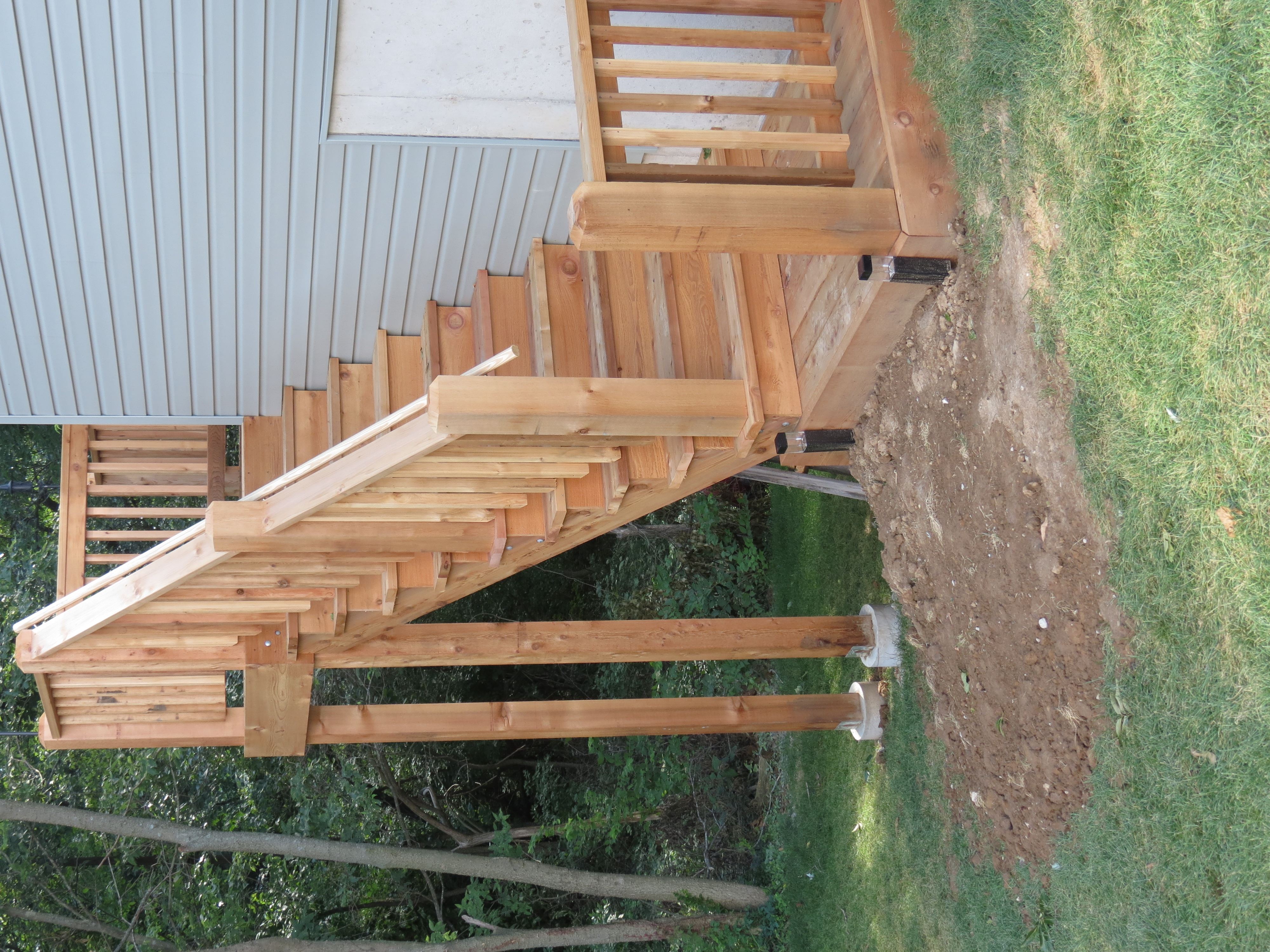 Wood Decks | St Louis Fence & Home Improvement