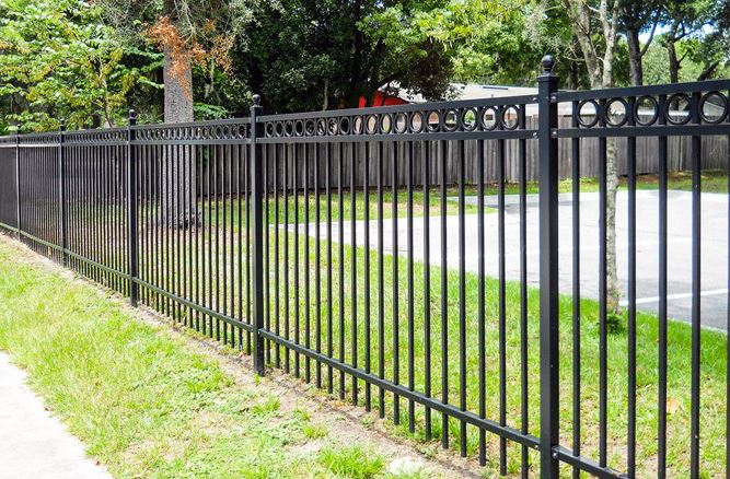 Ornamental Fences | St Charles Fence & Home Improvement